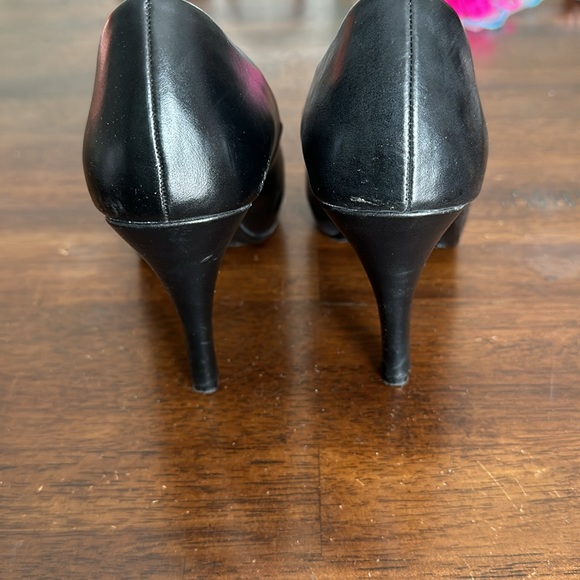 Candie’s 4 inch heels open toe - Picture 5 of 6